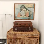 Det Blagronne Hus 아파트 Hals