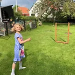 Det Blagronne Hus Hals
