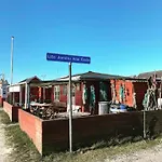 アパート Det Blagronne Hus *