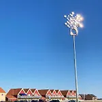アパート Det Blagronne Hus *