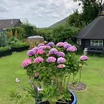 アパート Det Blagronne Hus Hals