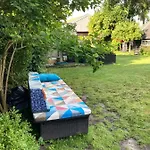 Det Blagronne Hus * Hals