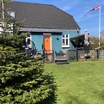 Det Blagronne Hus *