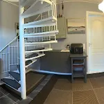 Det Blagronne Hus アパート Hals