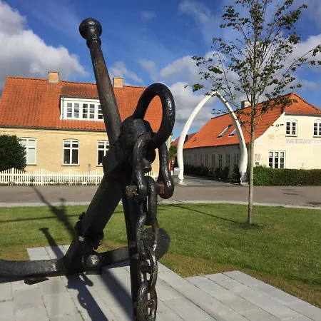 Det Blagronne Hus דירה הלס