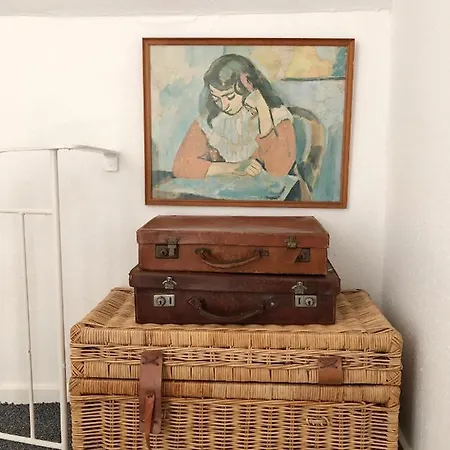 Det Blagronne Hus Appartement Hals