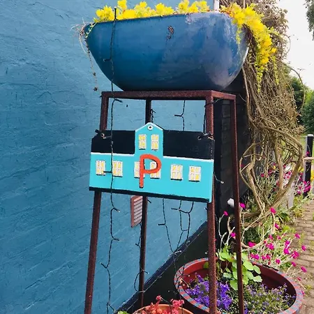 Appartement Det Blagronne Hus *