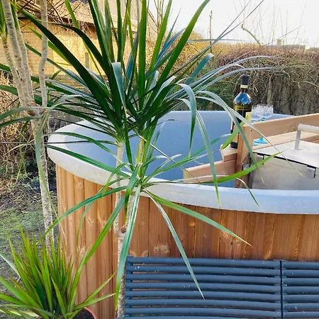 Det Blagronne Hus Appartement Hals