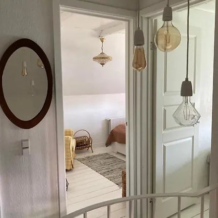 Det Blagronne Hus Appartement