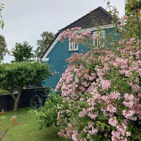 Det Blagronne Hus Apartament