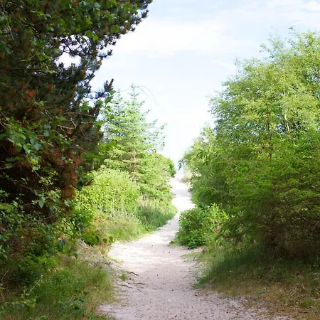 Det Blagronne Hus Appartement