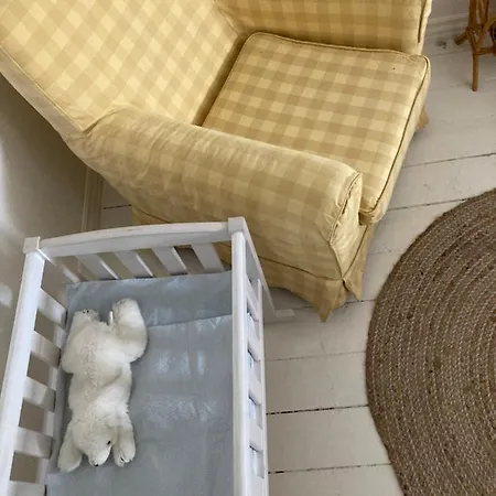 Appartement Det Blagronne Hus *