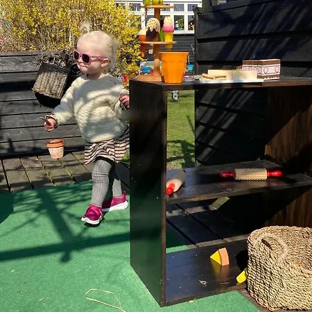 Det Blagronne Hus Hals