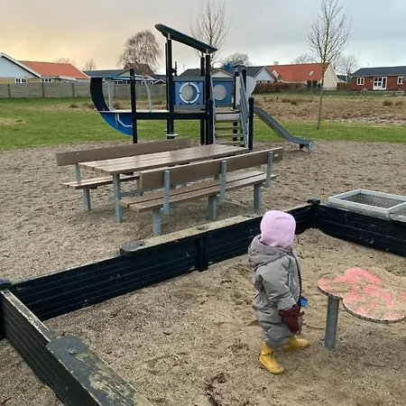 Det Blagronne Hus * Hals