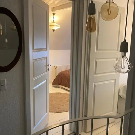 Det Blagronne Hus Apartment Hals