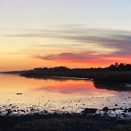 Det Blågrønne Hus Lejlighed