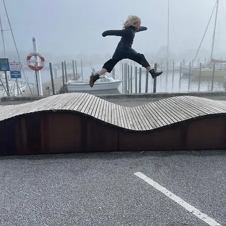 Det Blagronne Hus *