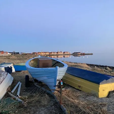 Appartement Det Blagronne Hus Hals