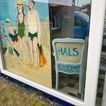 Det Blagronne Hus *