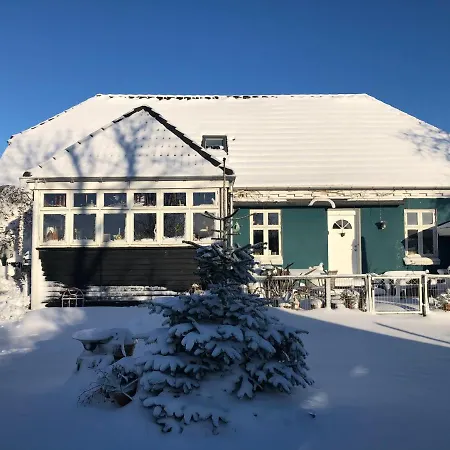 Det Blagronne Hus