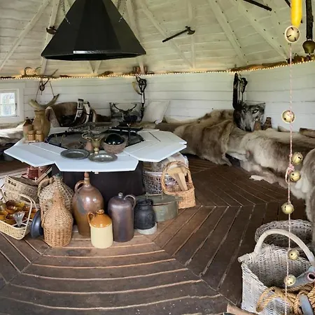 Det Blagronne Hus