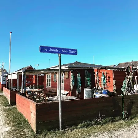 Appartement Det Blagronne Hus *