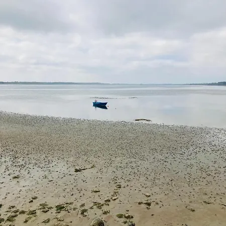 Det Blagronne Hus Appartement Hals