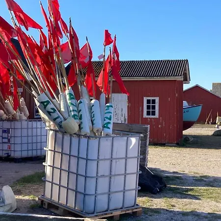 Lejlighed Det Blågrønne Hus *