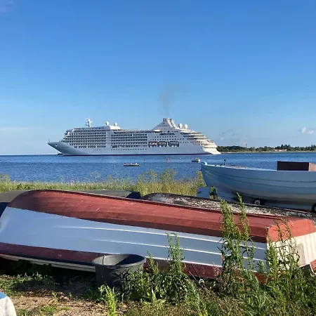 Det Blågrønne Hus * Hals