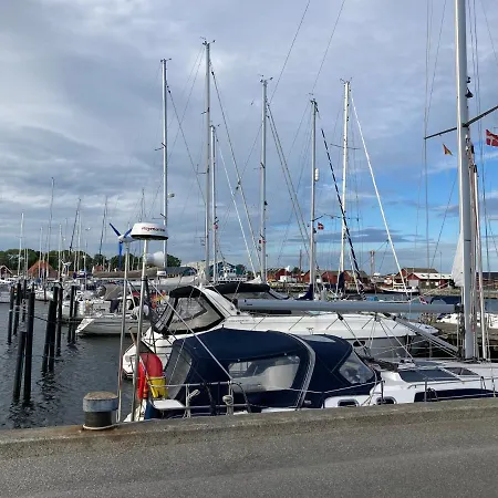 Apartament Det Blagronne Hus
