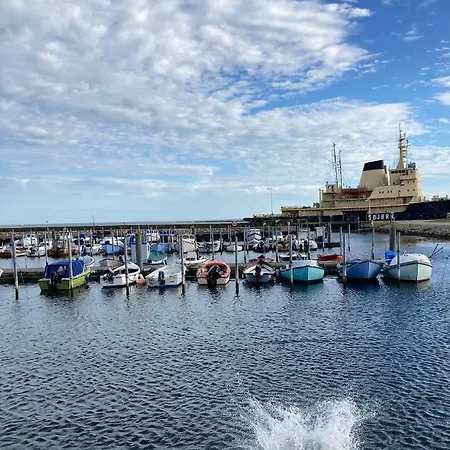 Det Blagronne Hus Appartement *