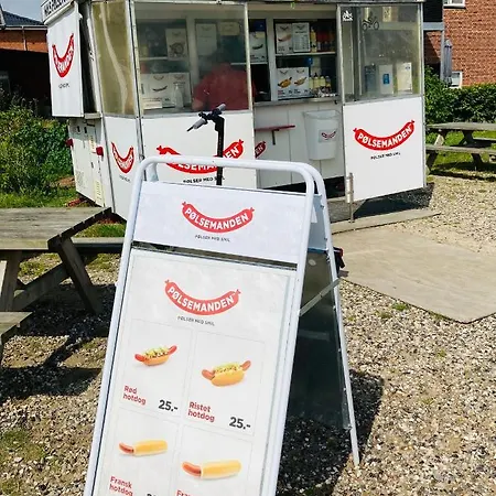 Det Blagronne Hus Appartement Hals