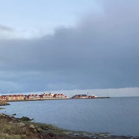 Appartement Det Blagronne Hus