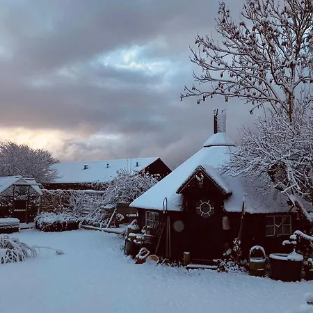 Det Blagronne Hus