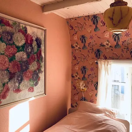 Det Blagronne Hus Appartement Hals