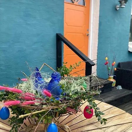 Appartement Det Blagronne Hus