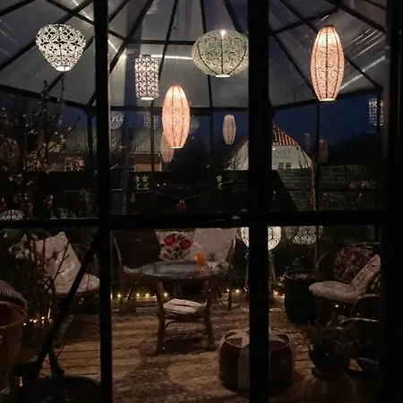 Det Blagronne Hus