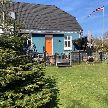 Det Blagronne Hus *