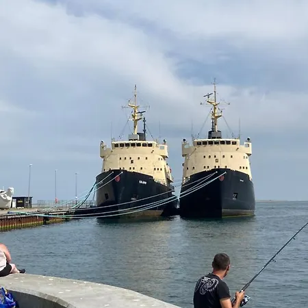 Det Blagronne Hus Appartement *