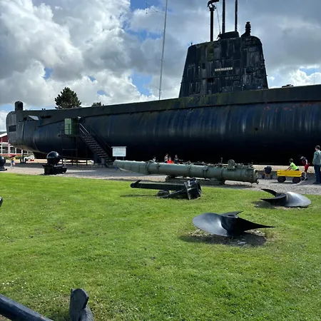 Det Blagronne Hus Халс