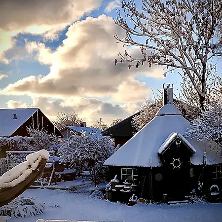 Det Blagronne Hus