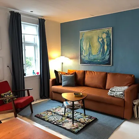 Apartment Det Blagronne Hus