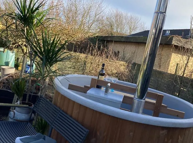 Det Blagronne Hus Apartamento *