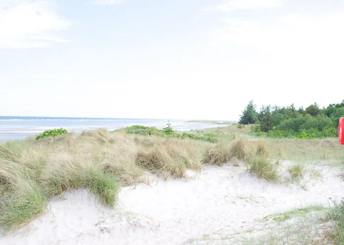Det Blagronne Hus Apartamento