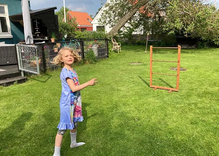 Det Blagronne Hus Hals