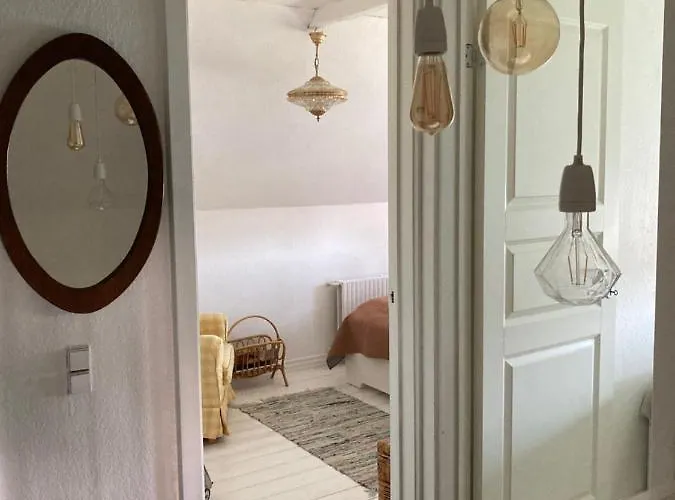 Det Blagronne Hus Apartamento