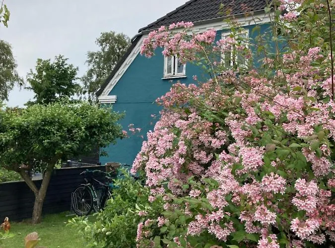 Det Blagronne Hus Apartamento