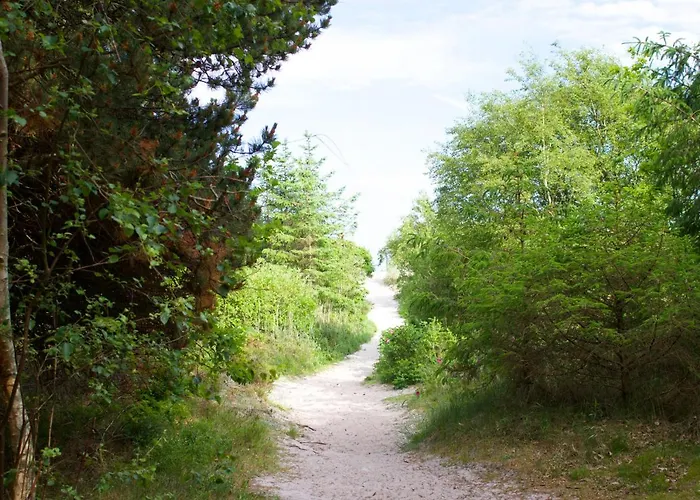 Det Blagronne Hus Apartamento