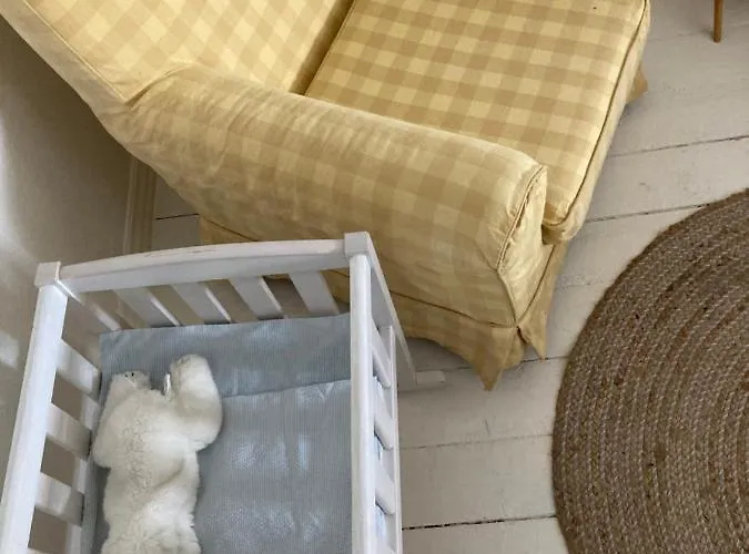 Apartamento Det Blagronne Hus *