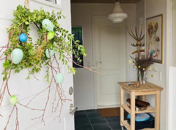 Apartamento Det Blagronne Hus *